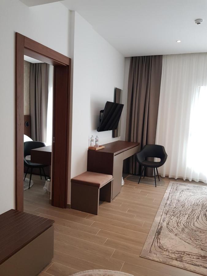 My Hotel Prizren Exterior foto