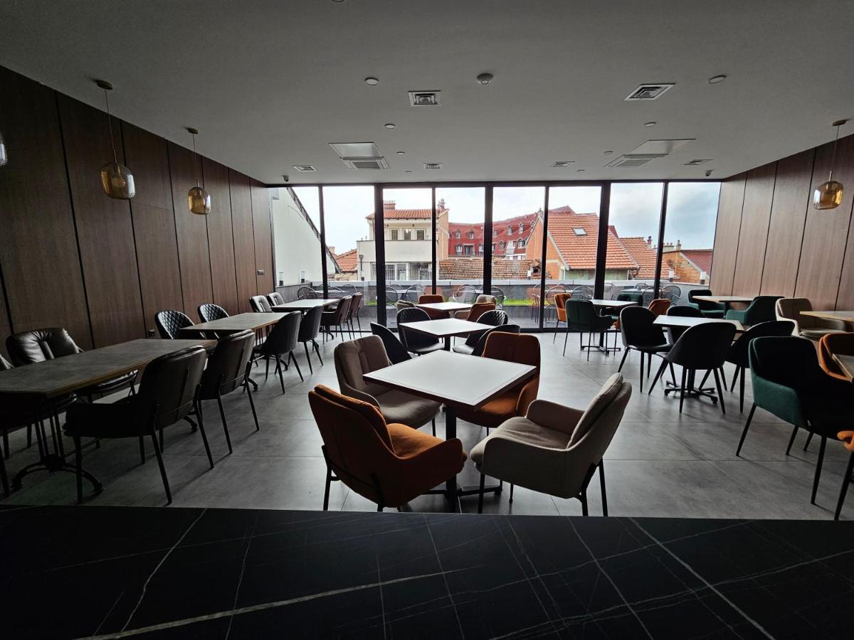 My Hotel Prizren Exterior foto